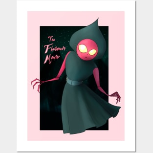 Flatwoods Monster Posters and Art